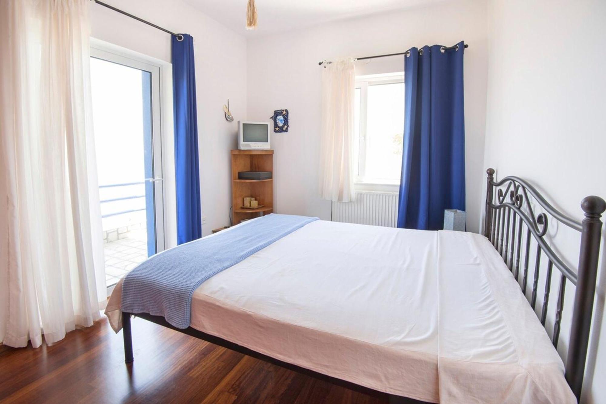 קימי Blue Dream Seaside Villa With Superb Sea Views מראה חיצוני תמונה