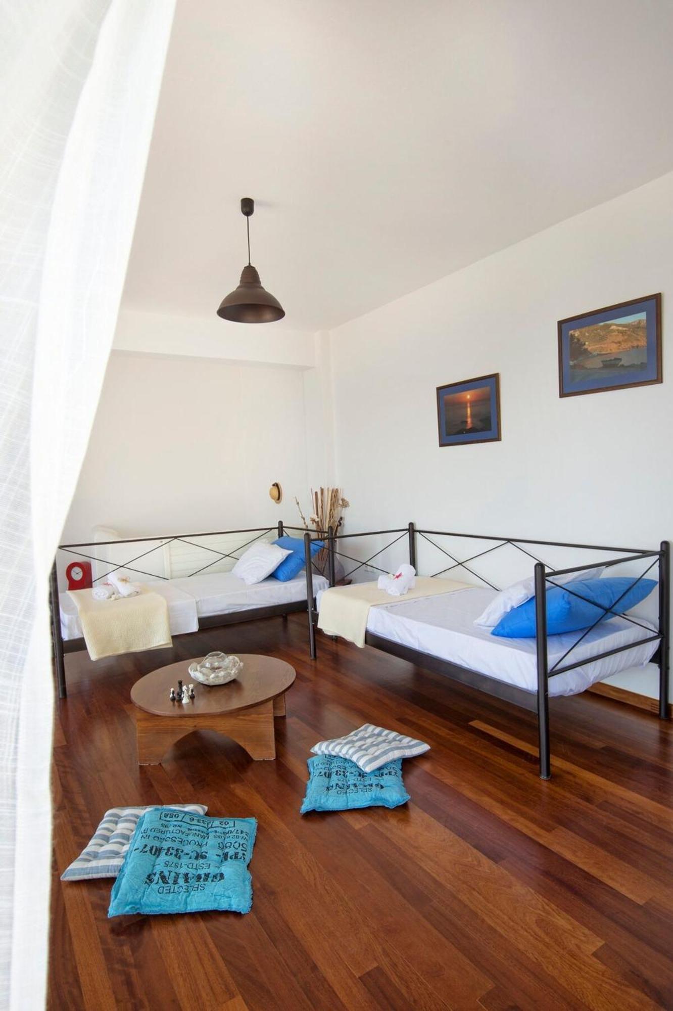 קימי Blue Dream Seaside Villa With Superb Sea Views מראה חיצוני תמונה