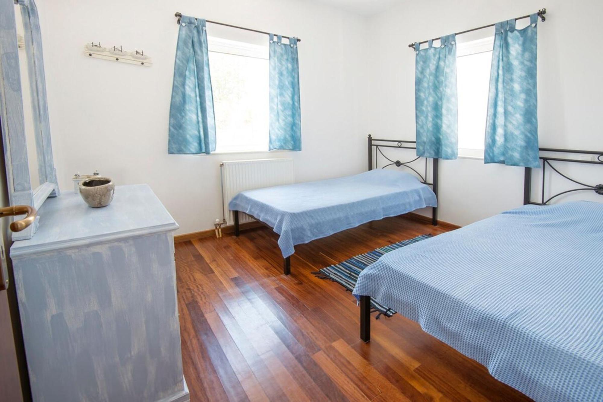 קימי Blue Dream Seaside Villa With Superb Sea Views מראה חיצוני תמונה