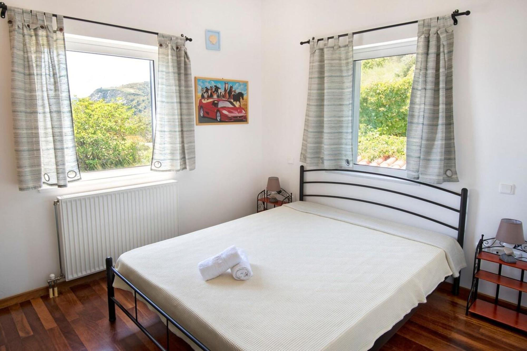 קימי Blue Dream Seaside Villa With Superb Sea Views מראה חיצוני תמונה